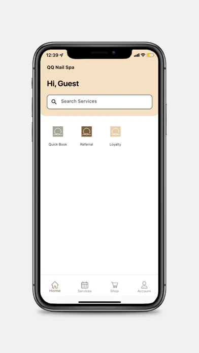 تصاویر QQ NAILS AND SPA
