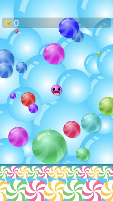 Capturas de pantalla de Eat Bubble Pop - Pop it Game