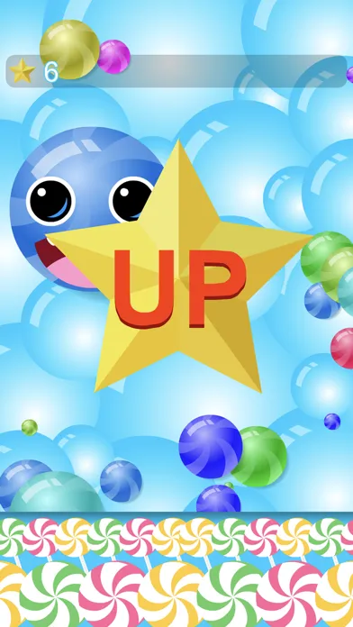 Capturas de pantalla de Eat Bubble Pop - Pop it Game
