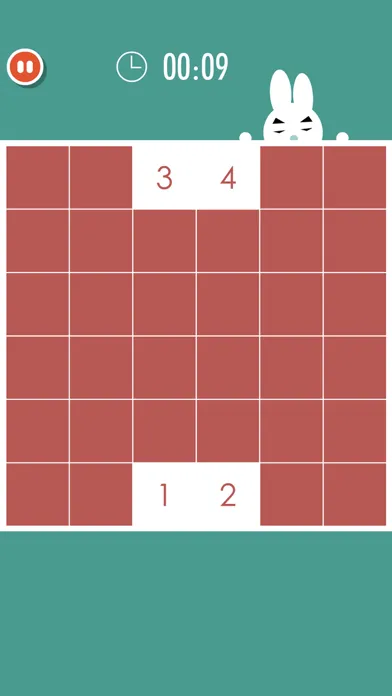 Grid Game:Schulte grid应用截图