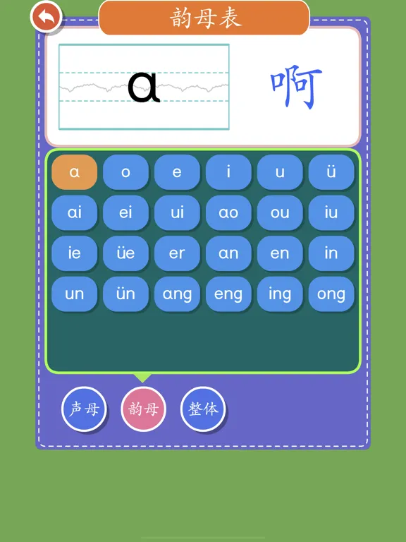 Скриншоты Rabbit literacy 1B:Chinese iPad 