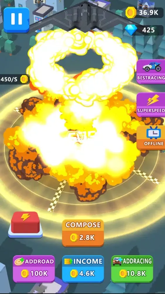تصاویر Zombie Reaper:Crazy Car