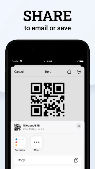 تصاویر QR Code Generator・