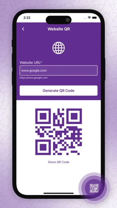 QR Code & Barcode Scanner app* স্ক্রিনশট