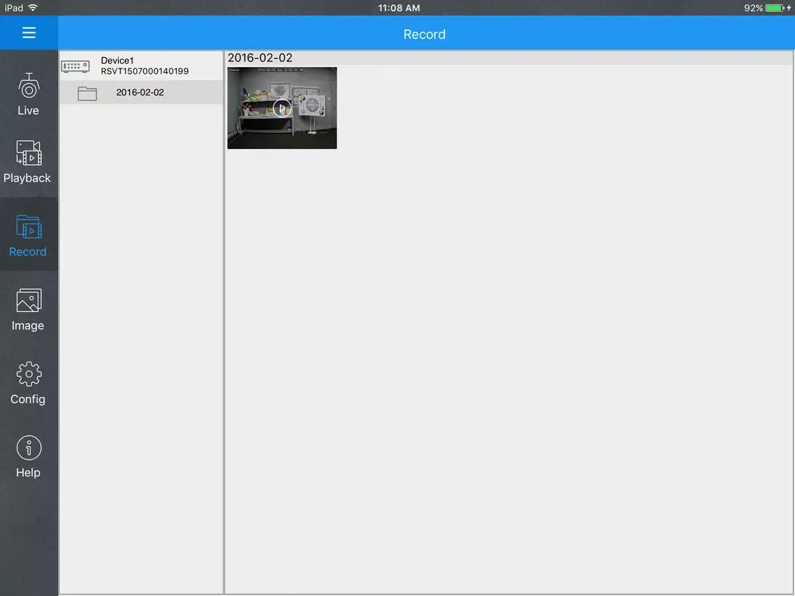 تصاویر QR iTEX iPad 