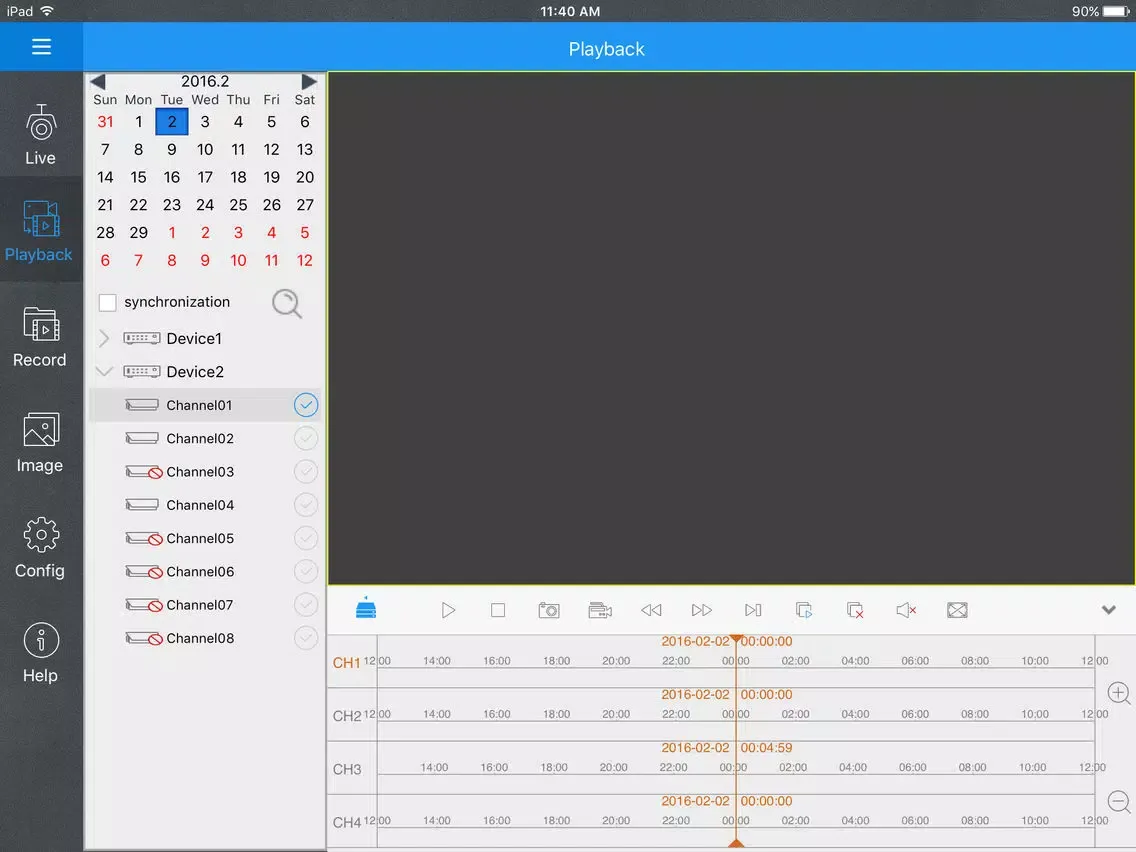 تصاویر QR iTEX iPad 