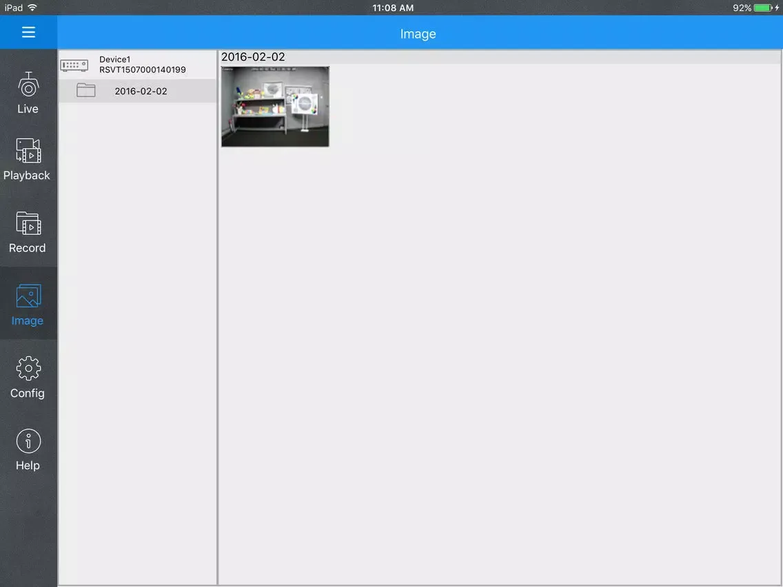 تصاویر QR iTEX iPad 