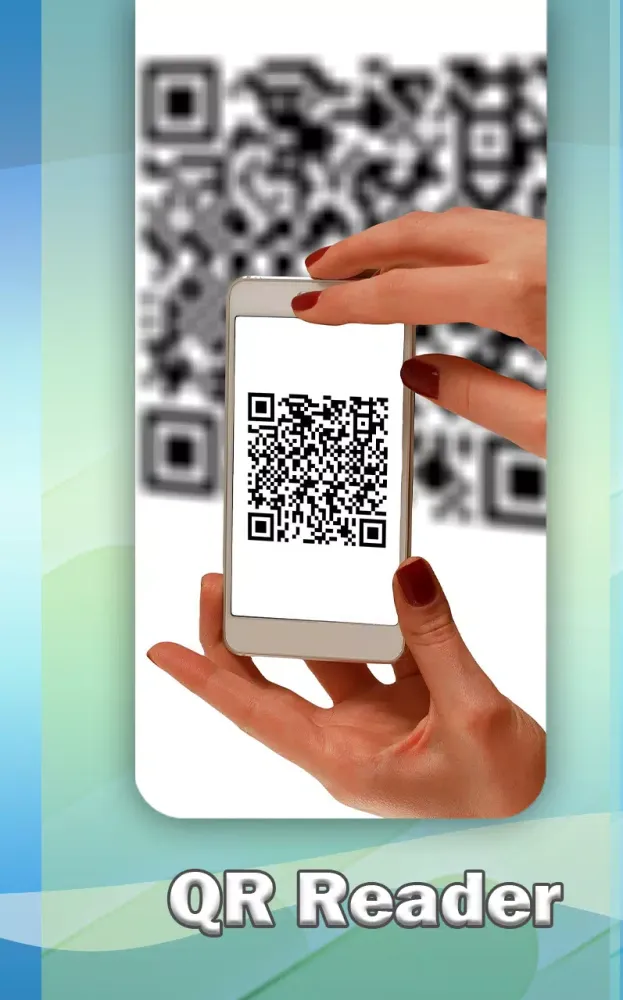 QR Code Reader应用截图