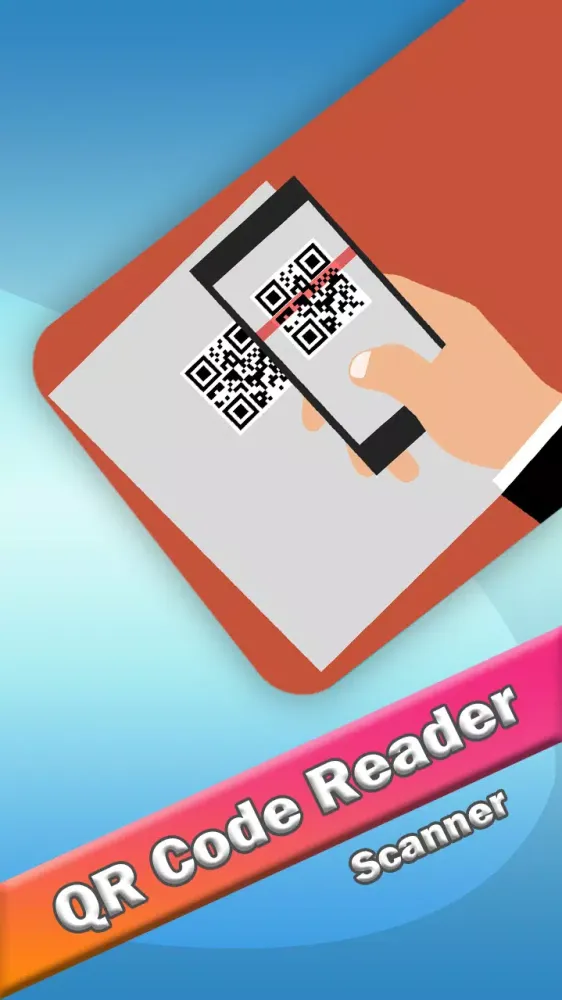 QR Code Reader应用截图