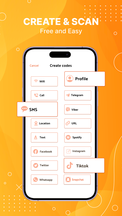 QR Barcode Scan Now Screenshots