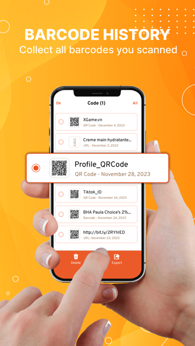 QR Barcode Scan Now Screenshots