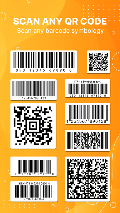 QR Barcode Scan Now Screenshots