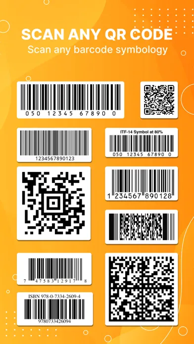 QR Barcode Scan Now 스크린샷