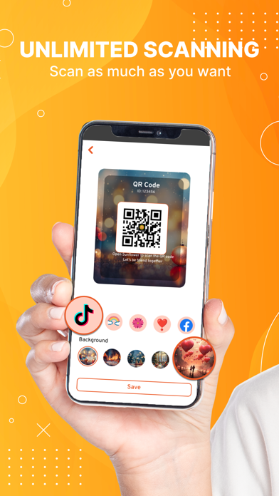 QR Barcode Scan Now Screenshots
