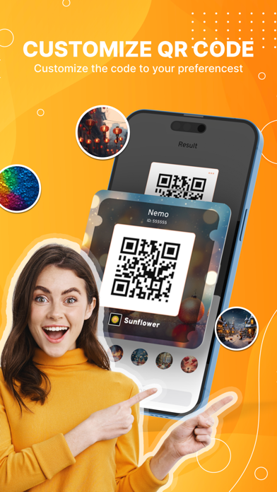 QR Barcode Scan Now Screenshots