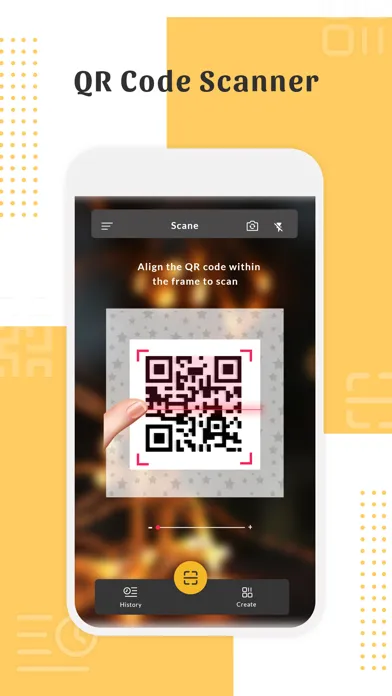 Zrzuty ekranu QR Code Scanner - Qr Scanner
