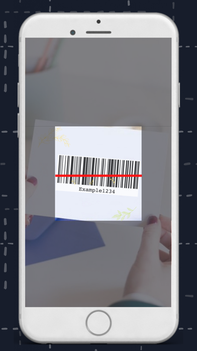 Tangkapan layar QR Code Reader & Tools