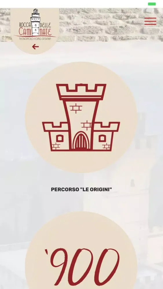 Rocca delle Caminate应用截图