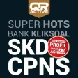 QRActive Kliksoal SKD CPNS QRActive Kliksoal SKD CPNS