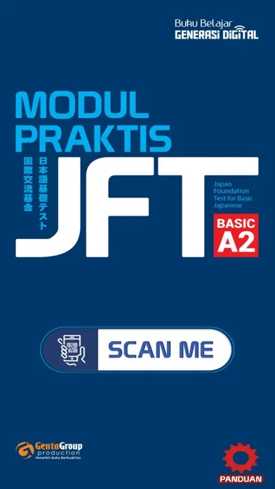 Zrzuty ekranu QRActive Modul JFT