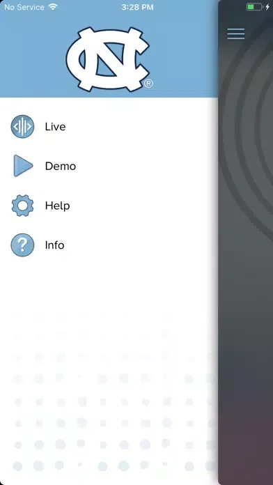 Tar Heel Lights スクリーンショット