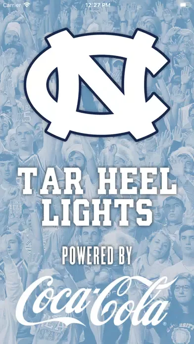 Tar Heel Lights スクリーンショット