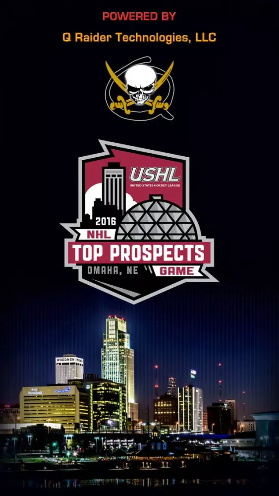 USHL Top Prospects 스크린샷