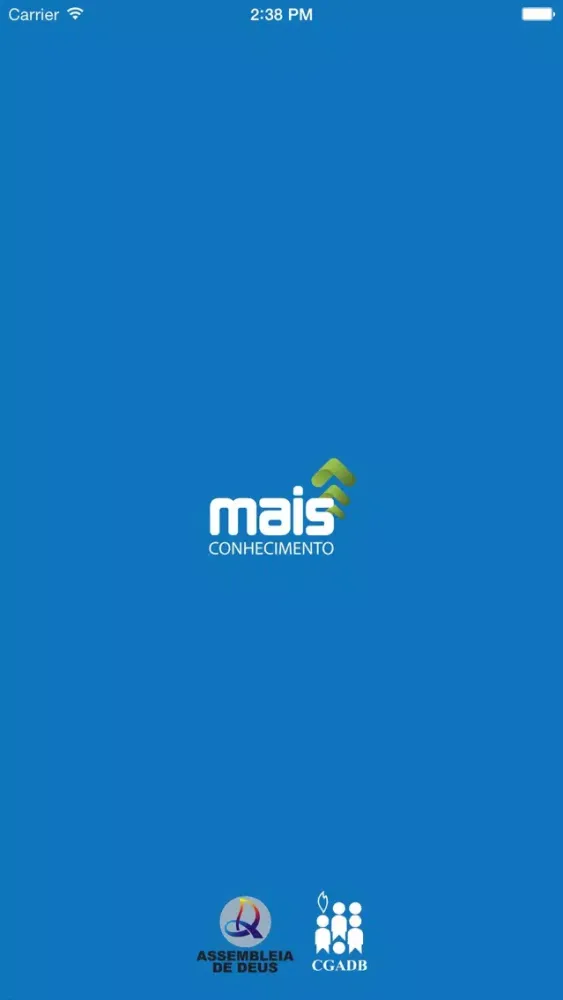 Captures d'écran de Mais Conhecimento