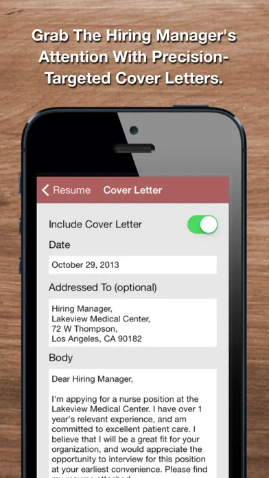 Скриншоты Resume Star: Pro CV Maker