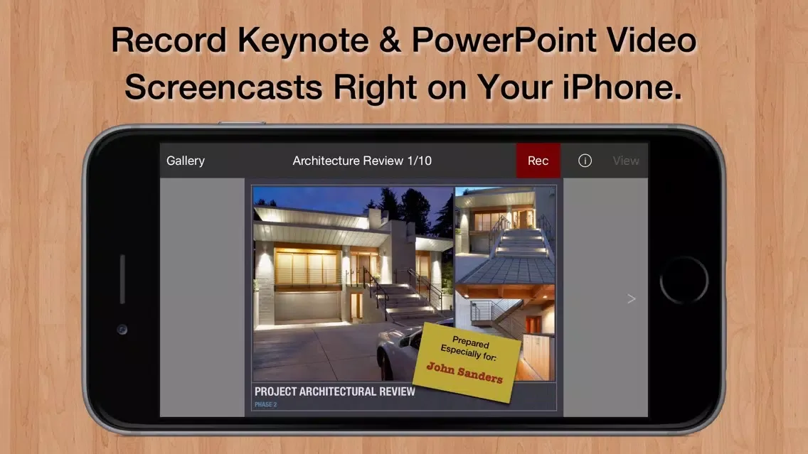 تصاویر Presentation Recorder Pocket