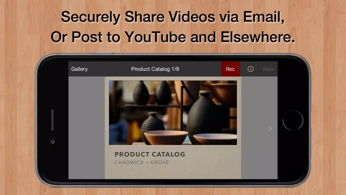 تصاویر Presentation Recorder Pocket
