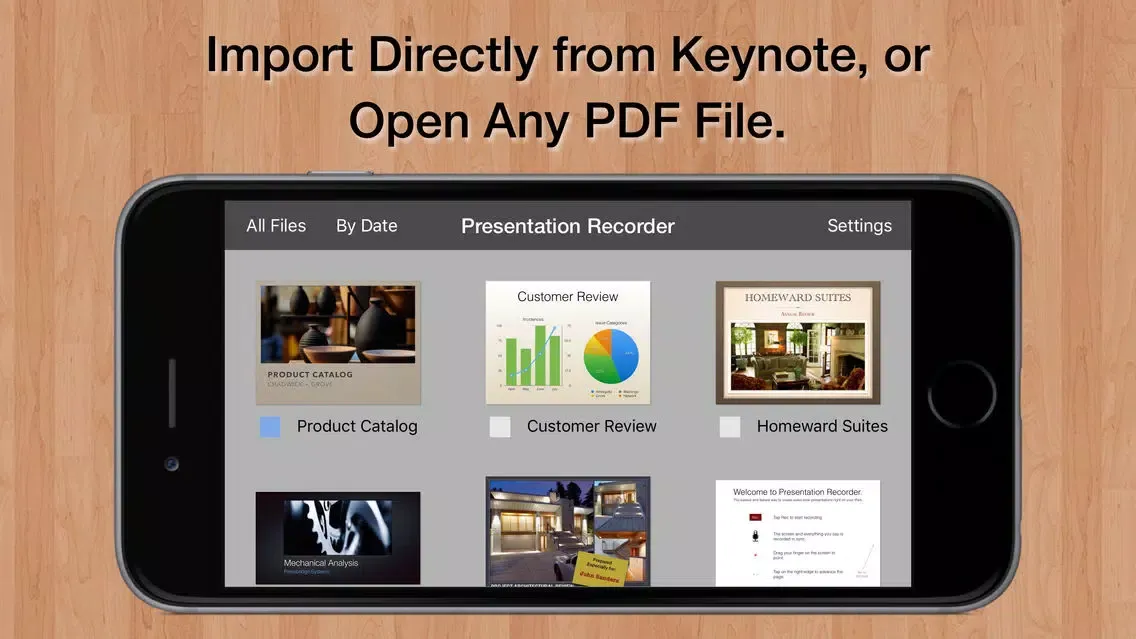 تصاویر Presentation Recorder Pocket