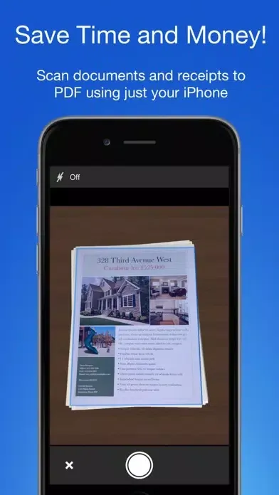 Smart PDF Scanner स्क्रीनशॉट