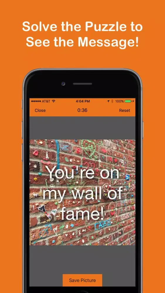 Scramble: Sliding Tile Puzzle Maker স্ক্রিনশট