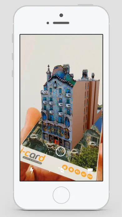 Zrzuty ekranu i-card