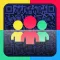 Follow me-ig followers QRcode