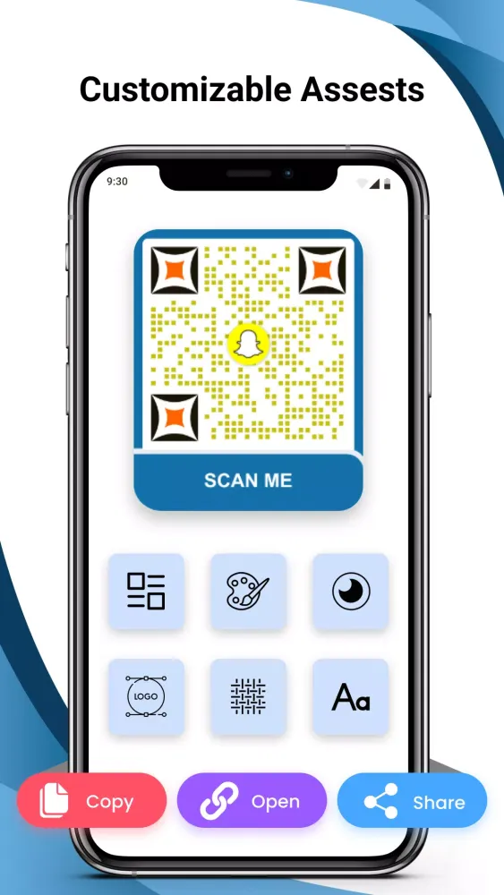 QR Code Scanner Barcode Reader Screenshots