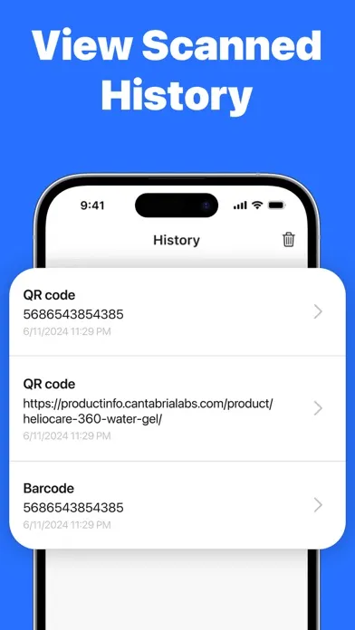 صور QR Code Reader - Scan Now