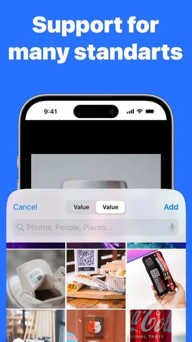 صور QR Code Reader - Scan Now