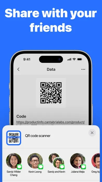 صور QR Code Reader - Scan Now