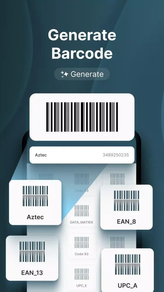 QR Code Scanner-Barcode Magic Screenshots