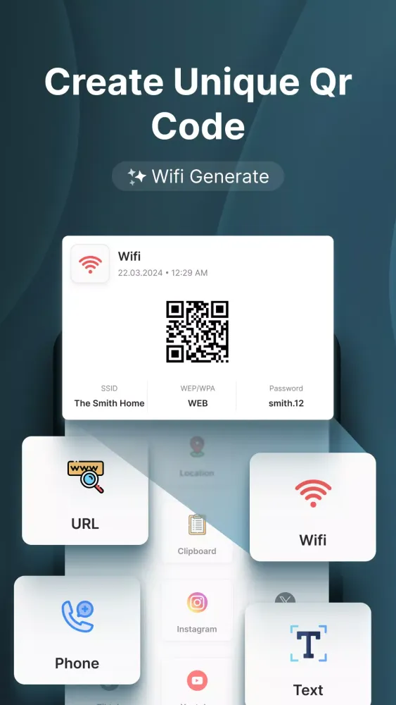 QR Code Scanner-Barcode Magic Screenshots