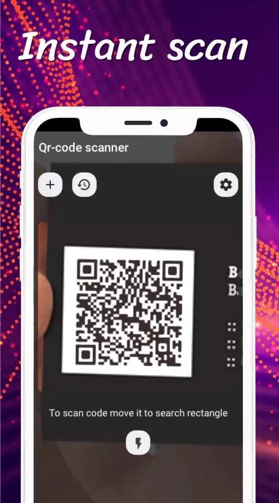 Barcode Scanner 스크린샷