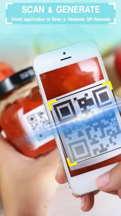 QR Code Reader Barcode Scanner Screenshots