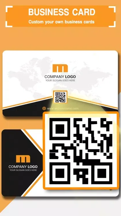 QR Code Reader Barcode Scanner Screenshots