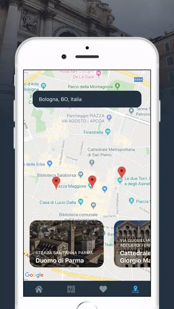 تصاویر QRete