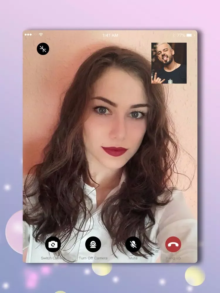 Sugar Meet - strangers dating iPad  স্ক্রিনশট