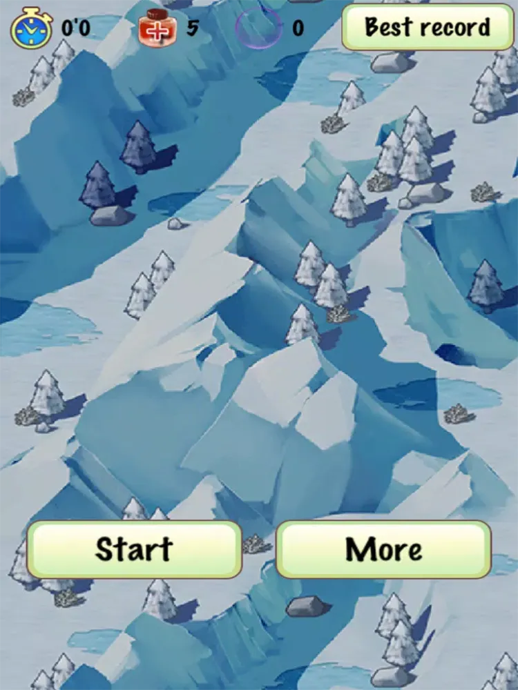 Call of Spear – Bubble Rush – Venting Ball iPad 应用截图