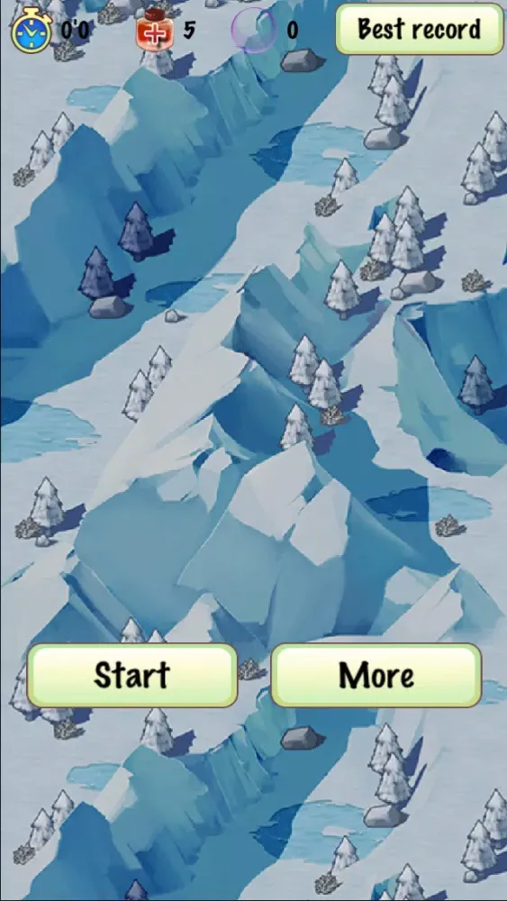 Call of Spear – Bubble Rush – Venting Ball应用截图