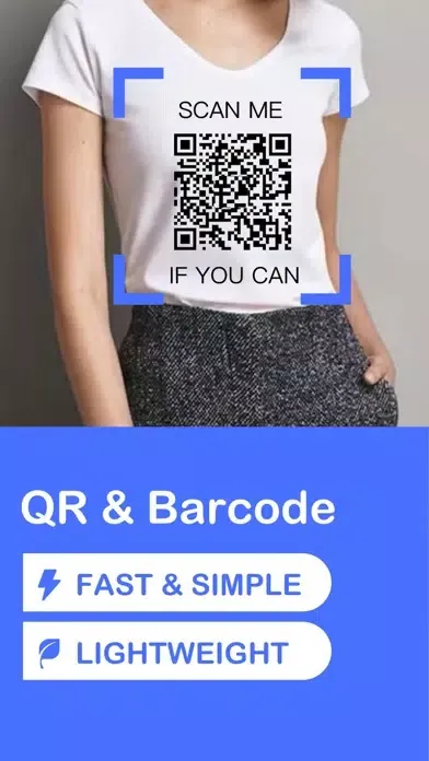 Capturas de pantalla de QR Reader Pro-barcode scanner